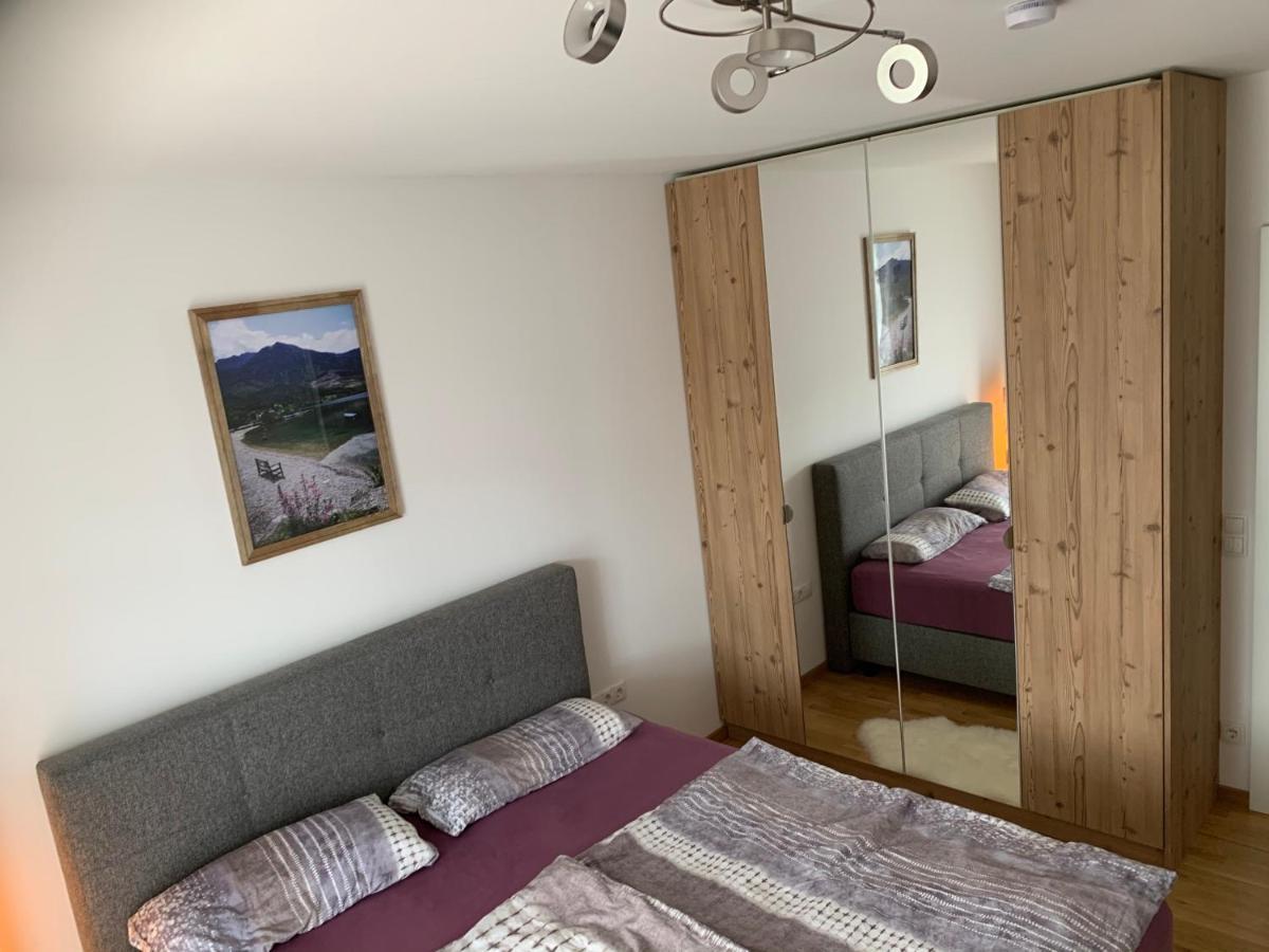 Apartment Kumitzblick Obersdorf Extérieur photo