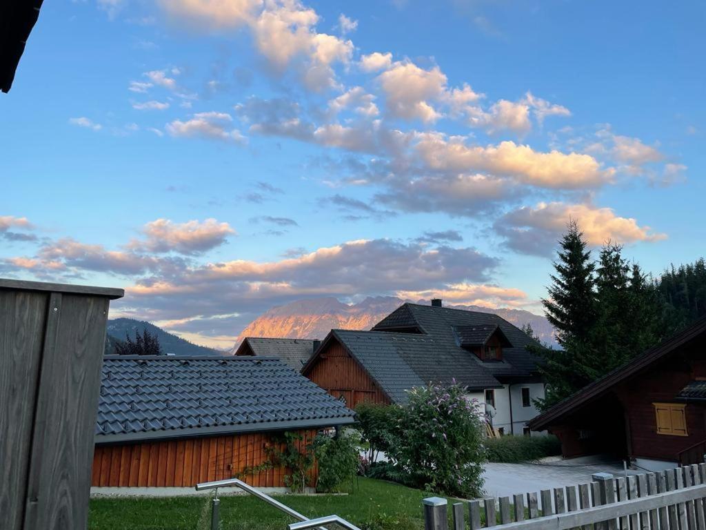 Apartment Kumitzblick Obersdorf Extérieur photo