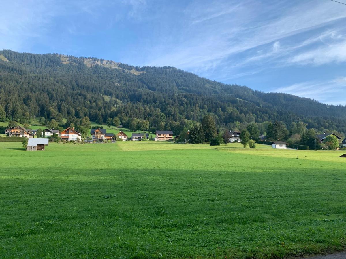 Apartment Kumitzblick Obersdorf Extérieur photo