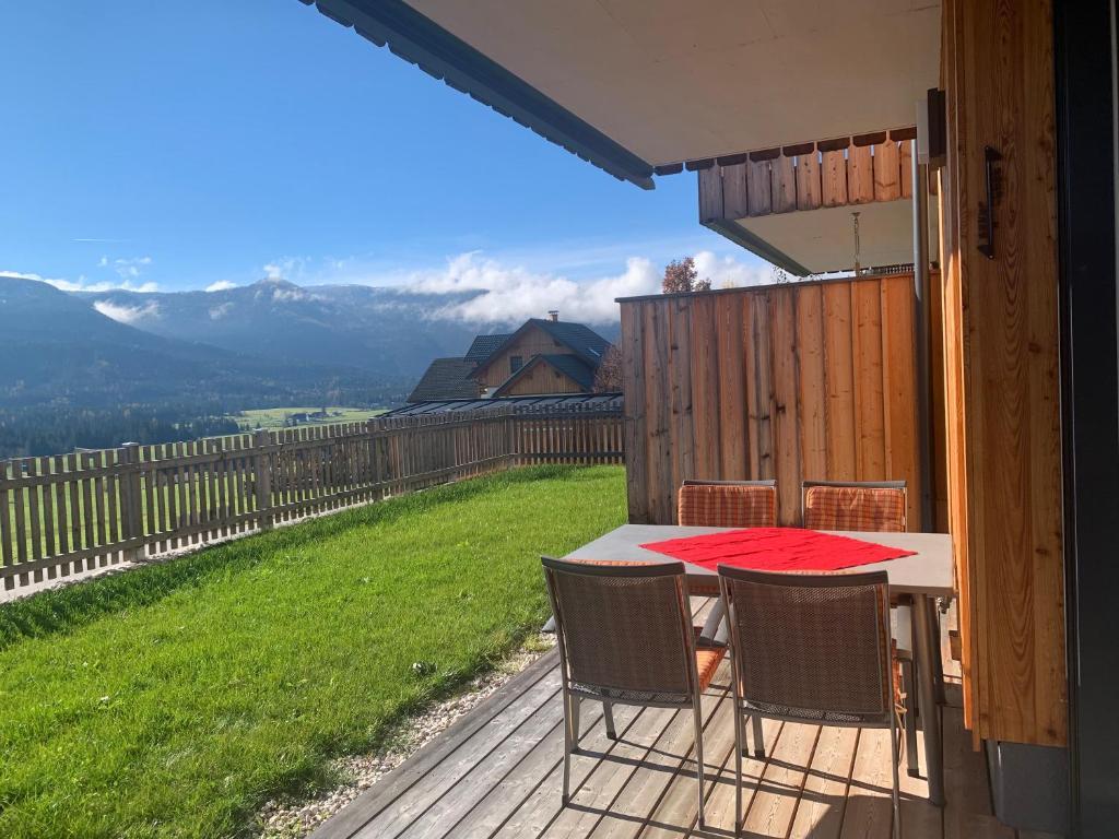 Apartment Kumitzblick Obersdorf Extérieur photo