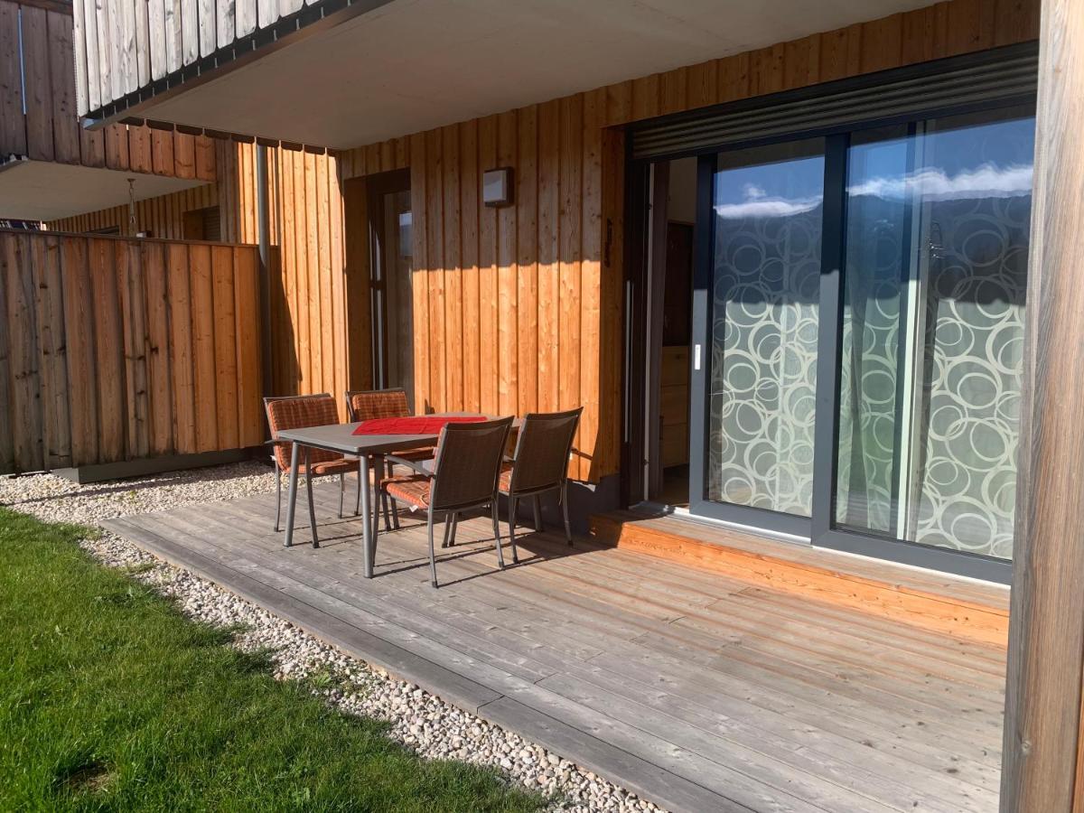Apartment Kumitzblick Obersdorf Extérieur photo